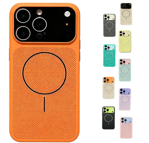 Custodia telefono color block - custodia, color-block