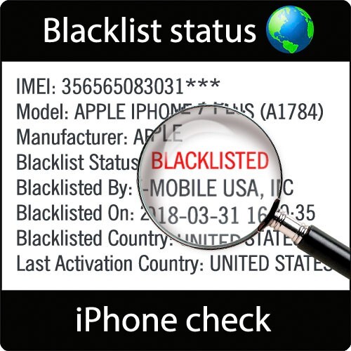 Controllo lista nera ios - controllo,