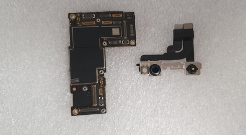 Apple iphone pro max 256gb - 12,
