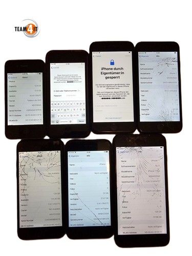 Apple iphone difettosi - iphone,