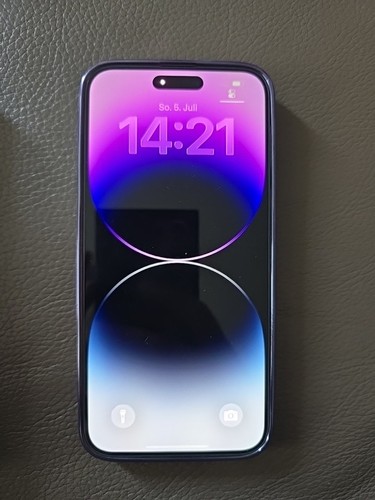 Iphone pro max 256gb deep - iphone,