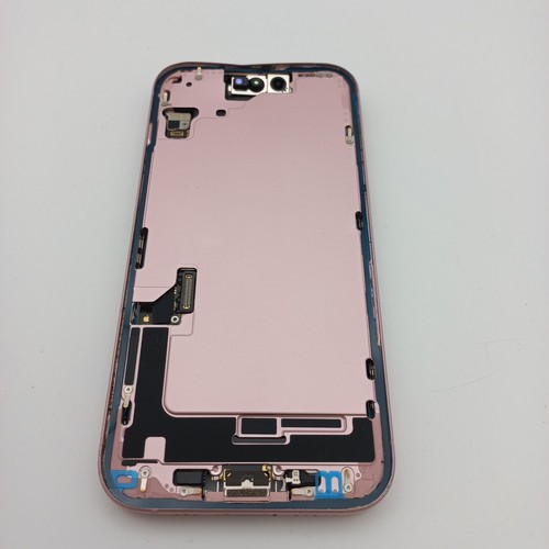 Apple iphone 128gb rosa - 15,
