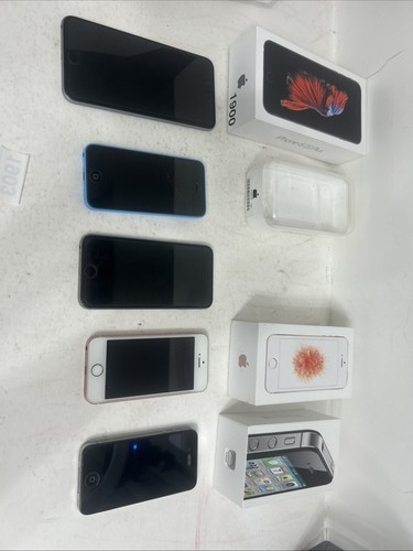 Set iphone bloccati - iphone,