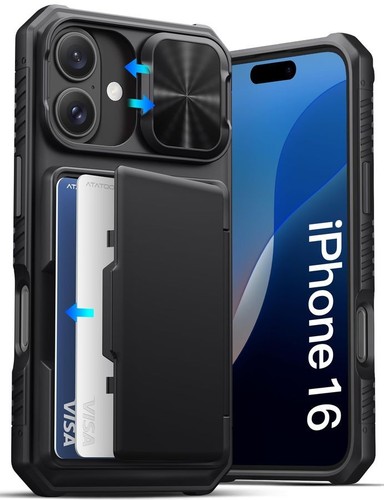 Custodia per iphone - 16, con