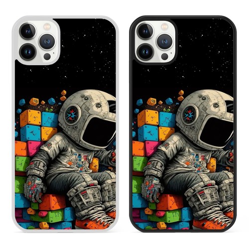 Custodia telefono astronauta - , e