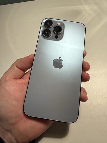Apple iphone pro max 1tb - max,