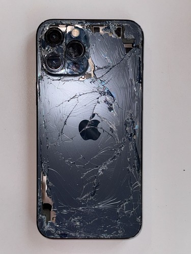Apple iphone pro max rotto - iphone,
