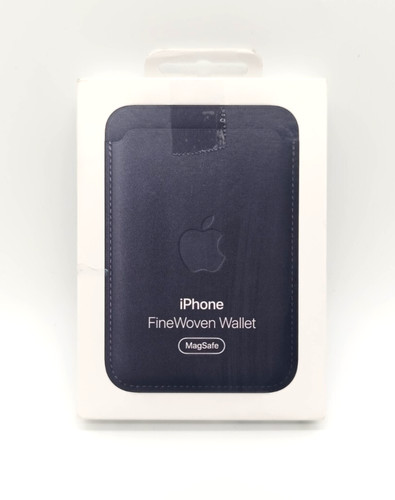 Apple portafoglio tessuto fine - portafoglio,