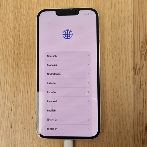 Iphone 128gb starlight - iphone, 14