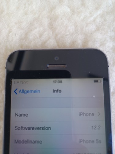 Iphone 16gb grigio - -,